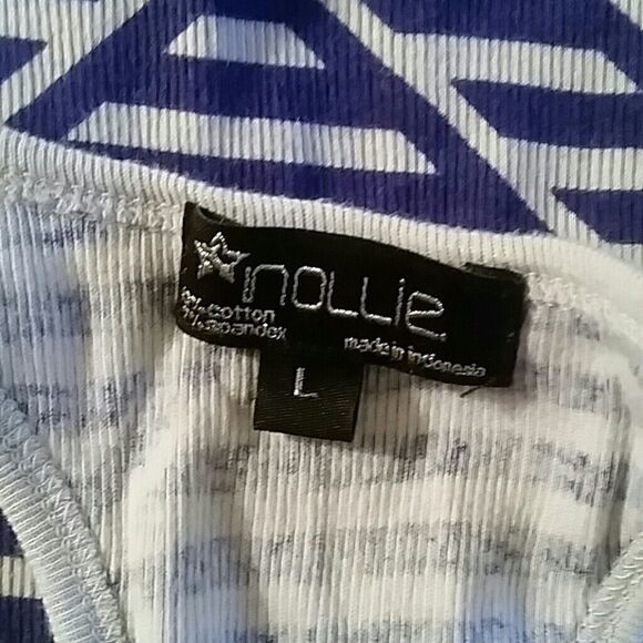 RACER BACK TANK - Picture 3 of 4